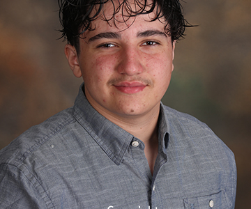 Miguel-Gabriel Saldana-Olson